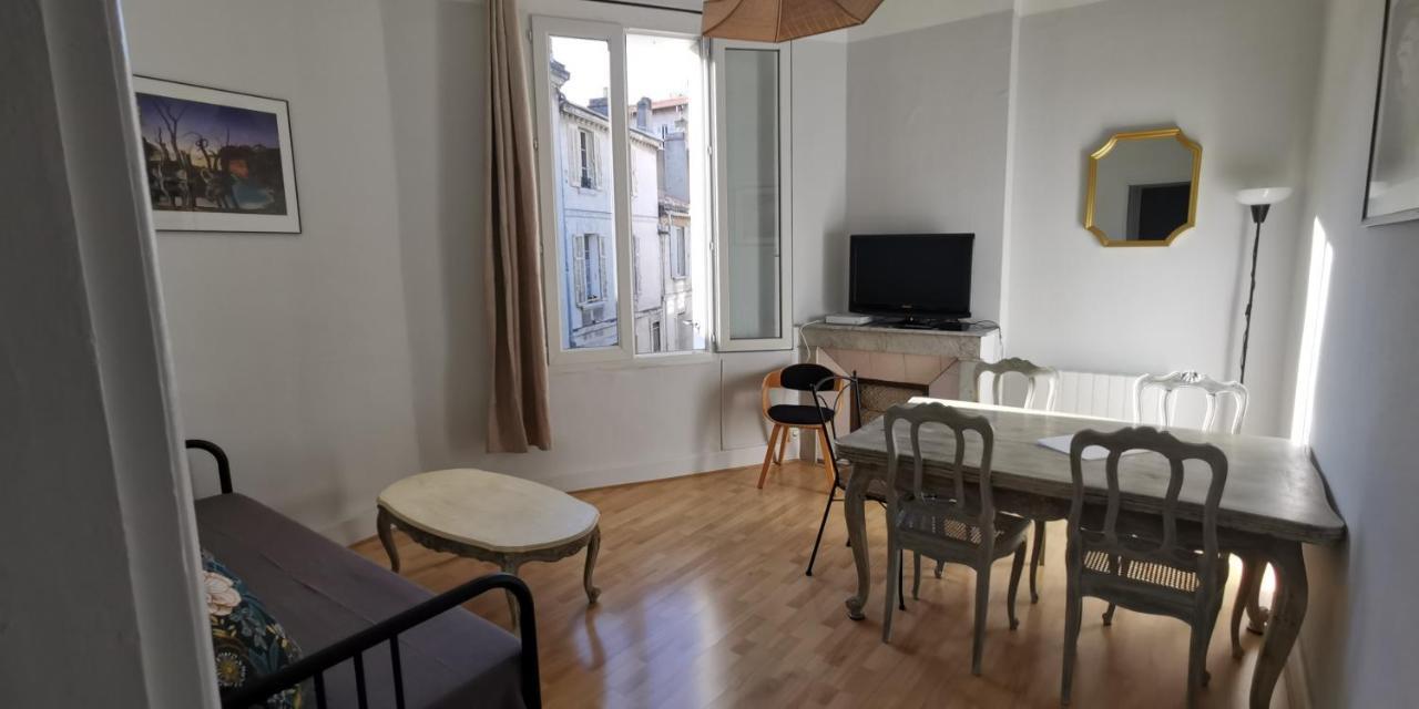 Chez Anya - Avignon Intra-Muros Apartment Exterior photo